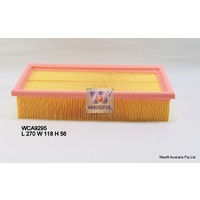 WESFIL AIR FILTER - WCA9295