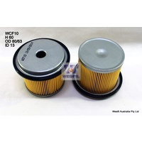 WESFIL FUEL FILTER - WCF10