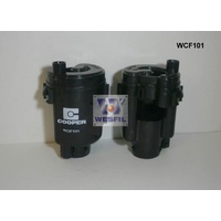 WESFIL FUEL FILTER - WCF101