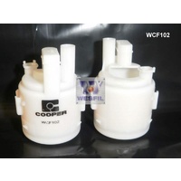 WESFIL FUEL FILTER - WCF102
