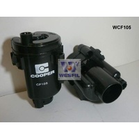WESFIL FUEL FILTER - WCF105
