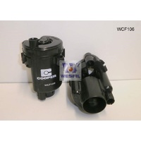 WESFIL FUEL FILTER - WCF106