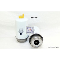 WESFIL FUEL FILTER - WCF109