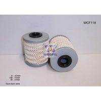 WESFIL FUEL FILTER - WCF118