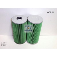 WESFIL FUEL FILTER - WCF122