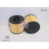 WESFIL FUEL FILTER - WCF124