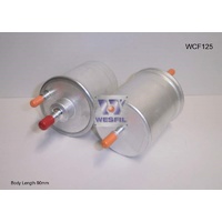 WESFIL FUEL FILTER - WCF125