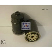 WESFIL FUEL FILTER - WCF126