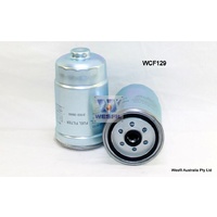 WESFIL FUEL FILTER - WCF129