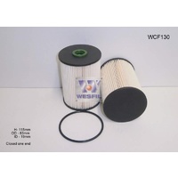 WESFIL FUEL FILTER - WCF130