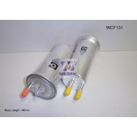 WESFIL FUEL FILTER - WCF131