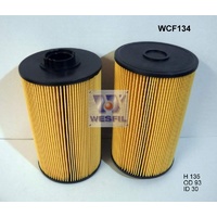 WESFIL FUEL FILTER - WCF134