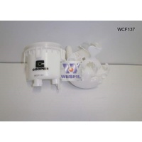 WESFIL FUEL FILTER - WCF137