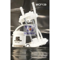 WESFIL FUEL FILTER - WCF139
