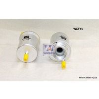 WESFIL FUEL FILTER - WCF14