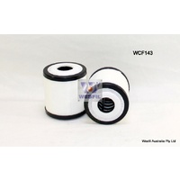 WESFIL FUEL FILTER - WCF143