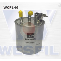 WESFIL FUEL FILTER - WCF146