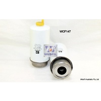 WESFIL FUEL FILTER - WCF147