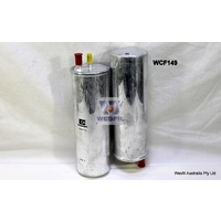 WESFIL FUEL FILTER - WCF149