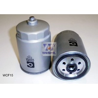 WESFIL FUEL FILTER - WCF15