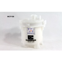 WESFIL FUEL FILTER - WCF159