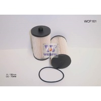 WESFIL FUEL FILTER - WCF161