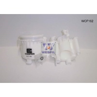 WESFIL FUEL FILTER - WCF162