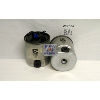 WESFIL FUEL FILTER - WCF164