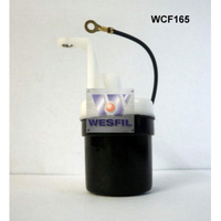 WESFIL FUEL FILTER - WCF165