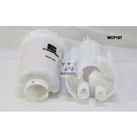 WESFIL FUEL FILTER - WCF167