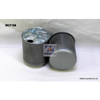 WESFIL FUEL FILTER - WCF168