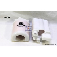 WESFIL FUEL FILTER - WCF169