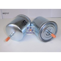 WESFIL FUEL FILTER - WCF17