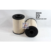 WESFIL FUEL FILTER - WCF183