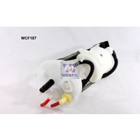 WESFIL FUEL FILTER - WCF187
