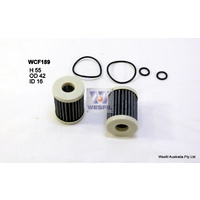 WESFIL FUEL FILTER - WCF189