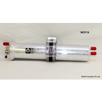 WESFIL FUEL FILTER - WCF19