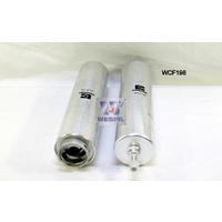 WESFIL FUEL FILTER - WCF198