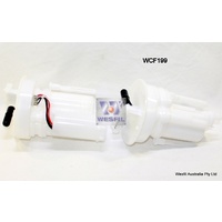 WESFIL FUEL FILTER - WCF199