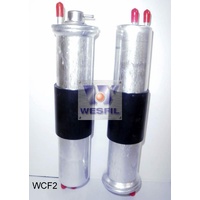 WESFIL FUEL FILTER - WCF2