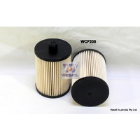 WESFIL FUEL FILTER - WCF200