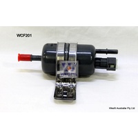 WESFIL FUEL FILTER - WCF201