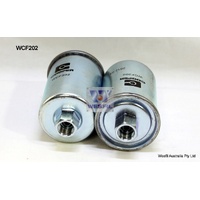 WESFIL FUEL FILTER - WCF202