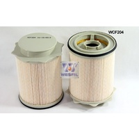 WESFIL FUEL FILTER - WCF204