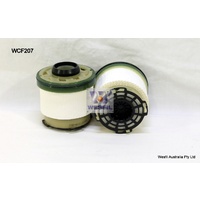 WESFIL FUEL FILTER - WCF207