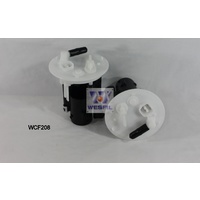 WESFIL FUEL FILTER - WCF208