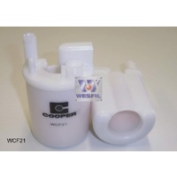 WESFIL FUEL FILTER - WCF21