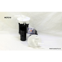 WESFIL FUEL FILTER - WCF210