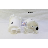 WESFIL FUEL FILTER - WCF212