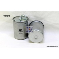 WESFIL FUEL FILTER - WCF215